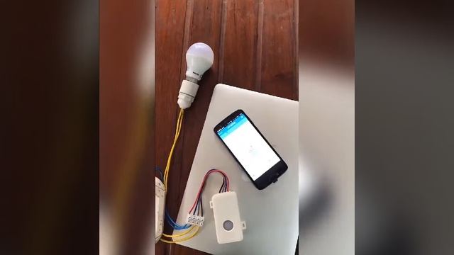 Convert Your Normal Bulb To Smart Bulb | Tamil Tech Info смотреть онлайн