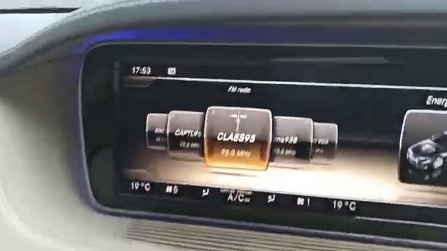 MERCEDES BENZ S400 HYBRID SEDAN LONG (R19 LED) смотреть онлайн