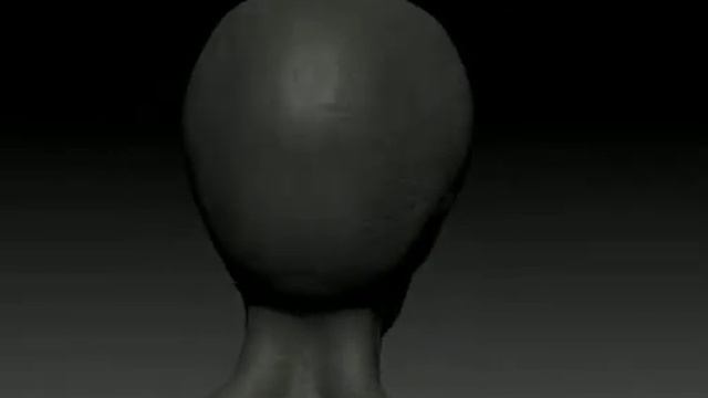 ZBrush Alien Movie смотреть онлайн