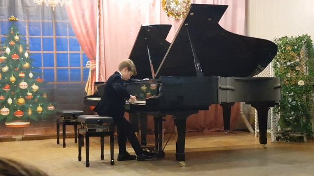 19 Декабря 2019г. Отчётный концерт. смотреть онлайн
