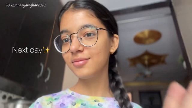 Indian Girl Living Simple Life😍| VLOG
