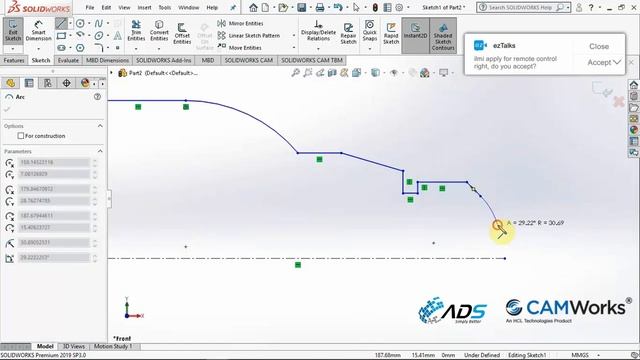 Webinar SolidWorks CAM CAMWorks sesi 4 смотреть онлайн