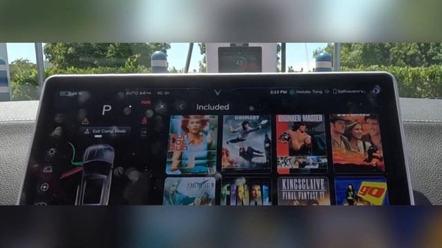 VinFast beat Mercedes and AFEELA to offer Sony RideVu first - VinFast ra mắt RideVu trước Mercedes смотреть онлайн