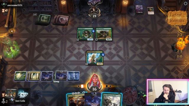 SUBMIT TO MY POWER | Top Mythic| Murders at Karlov Manor Draft | MTG Arena смотреть онлайн