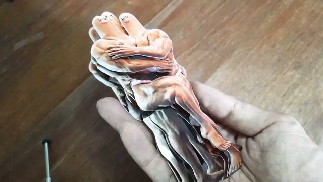 Shiny Dugtrio for Pokemon Go Earth Day (Paper Tole) смотреть онлайн