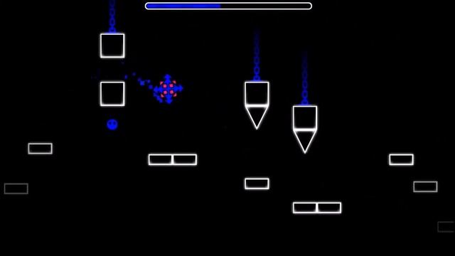 Geometry Dash - Base After Base - Three Coin Guide смотреть онлайн