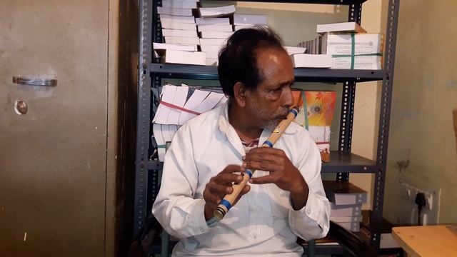 Gojri lok geet SHOPIYA JI Instrumental flute by Rafeeq Hussain смотреть онлайн