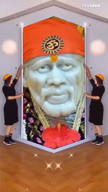 🙏🌹MERE SATGURU SHREE SAI NATH MAHARAJ 🌹💐🌹 bolo om Sai ram#shorts#trending#viralvedio#saibaba смотреть онлайн