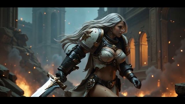 Кровь Империума. музыка.