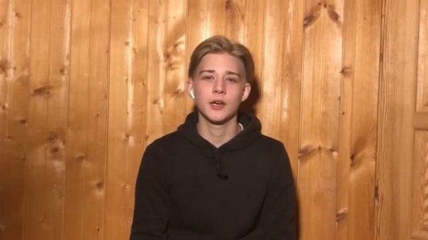 Савостюк Олег. Видеовизитка.