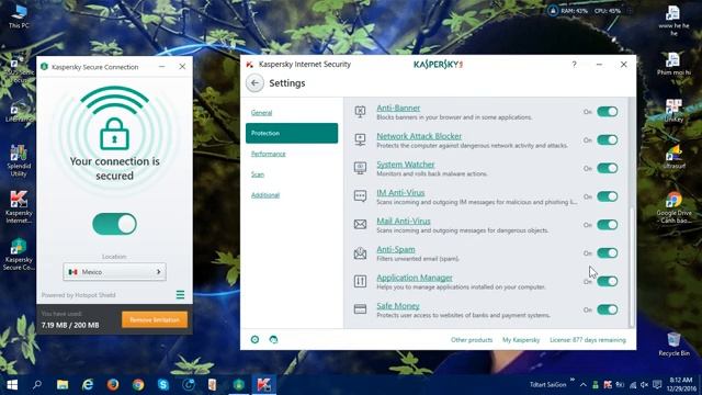 Tdtart Kaspersky Internet Security 2017 key file 2019.... ^^ Database Update ^^ смотреть онлайн