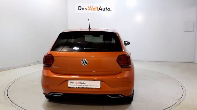 VOLKSWAGEN Polo 1.0 TSI Sport DSG 115CV  REF: 5167  PRECIO: 17.800 EUR