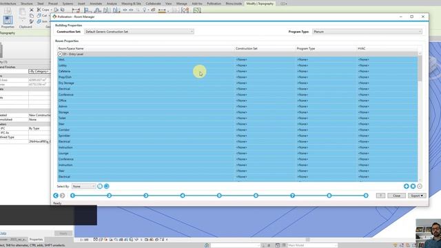 Pollination Revit to eQuest Export Tips and Tricks смотреть онлайн