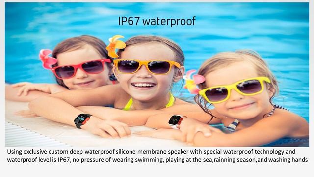 kids gps watch waterproof смотреть онлайн