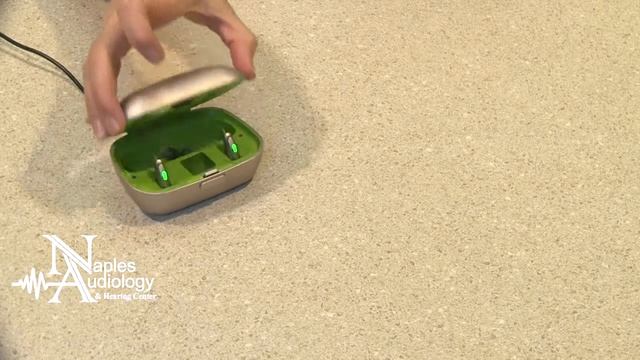 How To Charge A Phonak Belong Rechargeable Hearing Aid