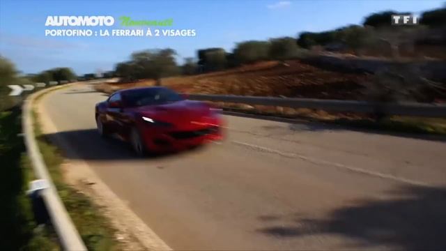Portofino, la Ferrari à deux visages смотреть онлайн