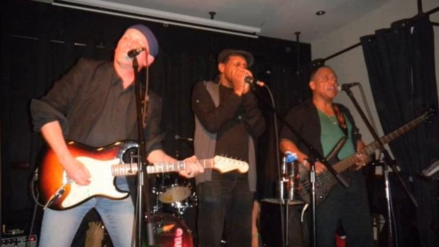 Cabbagetown Steve Grant with The Code Green Band смотреть онлайн