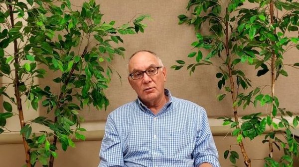 Lou Silverman Interviewed by Michelle Hirsch