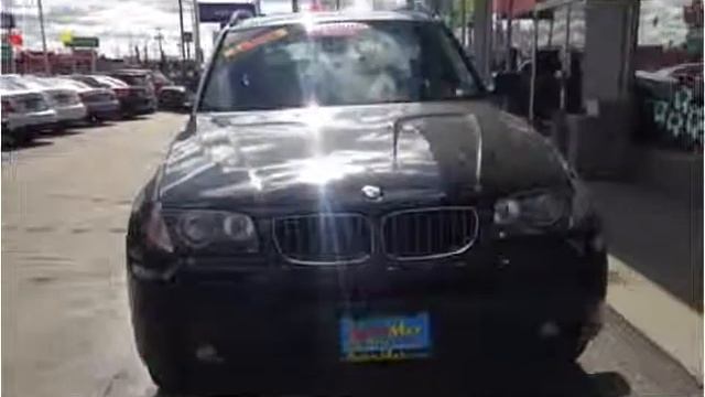 2006 BMW X3 Used Cars Spokane WA смотреть онлайн