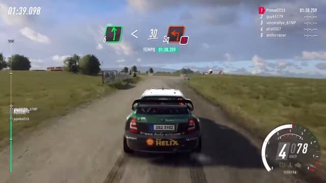 Skoda Fabia WRC / DiRT Rally 2.0 Online Multiplayer (Race 3/3) 06/05/2020 смотреть онлайн