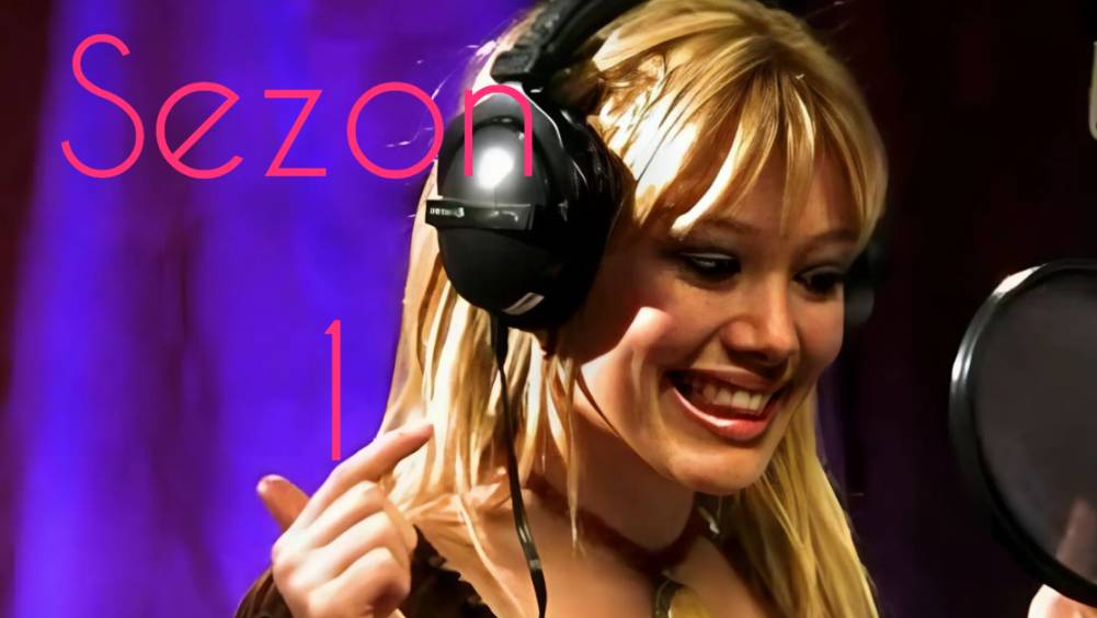 Сериал Лиззи Магуайр Сезон 1 серия 25  /  Lizzie McGuire