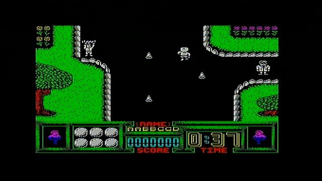 ZX Spectrum Vega Games - Soccer Challenge смотреть онлайн