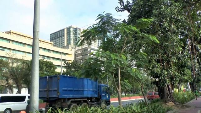 Набережная, Манила / MANILA