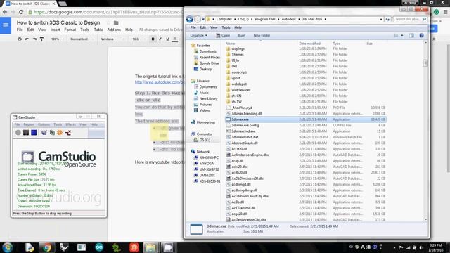 202 How to open 3DS Max Design смотреть онлайн
