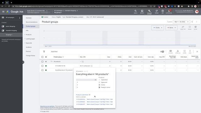 Comment Q&A: 2 Ways to Segment Google Shopping Ad Products смотреть онлайн