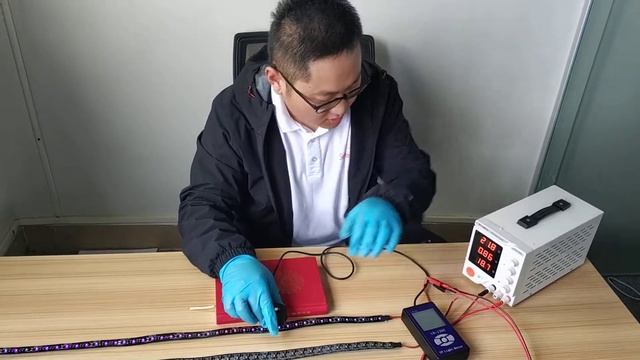 UVC LED Strip Liight 60leds/m 265nm 275nm