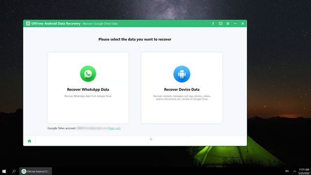 UltFone Android Data Recovery: Best Android Data Recovery Software смотреть онлайн