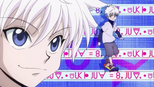 Охотник х Охотник (2011) - опенинг 1.1 / Hunter x Hunter (2011) - opening 1.1 TV OP01 v1 Creditless смотреть онлайн