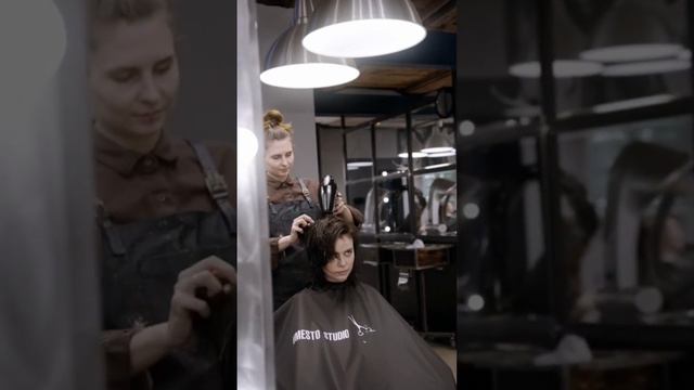 Звук фена смотреть онлайн