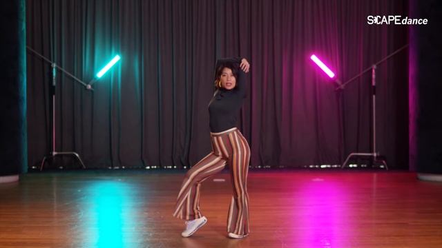 Online Tutorial Series: Waacking Dance - Poses