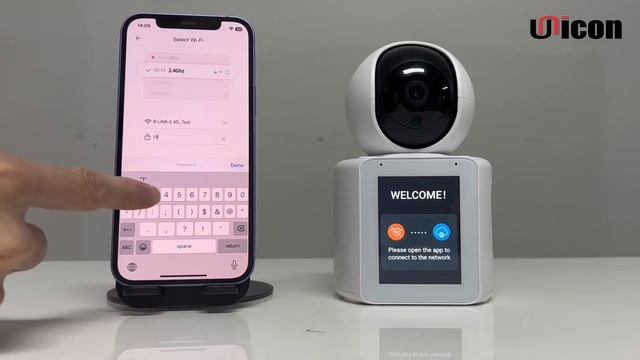 Video Calling Camera face to face monitoring for baby and elder смотреть онлайн