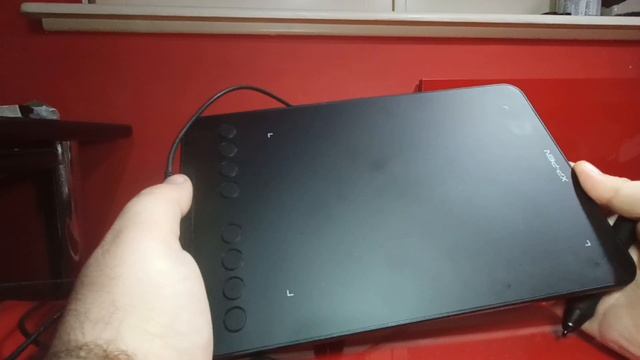 XPPen Deco Mini7 Drawing Tablet Computer Graphic Tablet - HONEST REVIEW смотреть онлайн