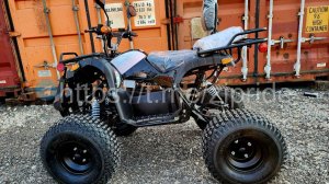 ✅Обзор Тест ✅НОВИНКА  ЭЛЕКТРOКВАДРОЦИКЛ IКINGI Х Prо 2000W-60v-20Ah