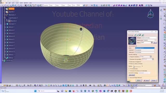 CATIA Tutorial | CATIA Tutorial for beginners in 2024 смотреть онлайн
