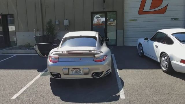 997.1 GT2/RS 997.2 Turbo/S/GT2 Xpipe Exhaust Rev. смотреть онлайн