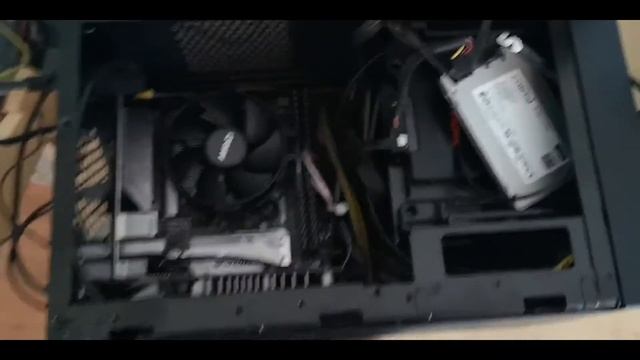 Sharkoon,  Ryzen 5, Mini ITX PC Build