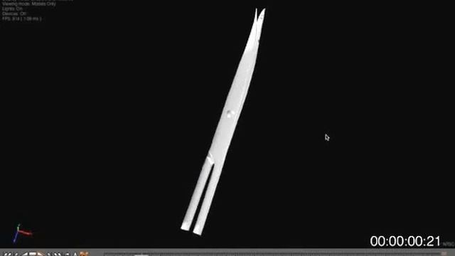 Blender Scissors: exported to .fbx смотреть онлайн