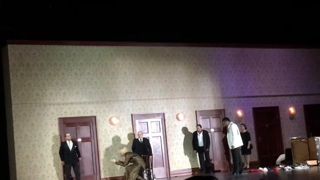 Katerina Hebelkova: Vec Makropulos