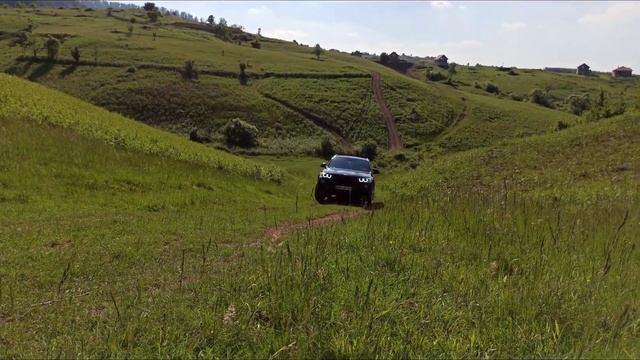 BMW X3 Offroad II смотреть онлайн
