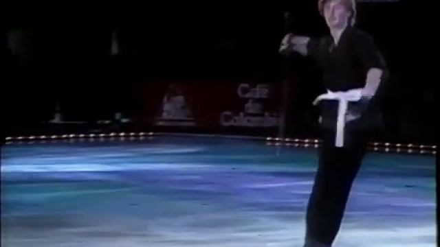 1997 Holiday Festival on Ice - Ilia Kulik Performance 2 смотреть онлайн