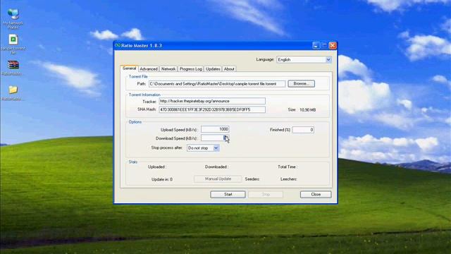 RatioMaster Tutorial смотреть онлайн