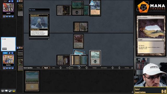 The Control Deck That's Taking Over Premodern! смотреть онлайн