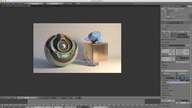 Blender 2.79: UV Editor Options смотреть онлайн
