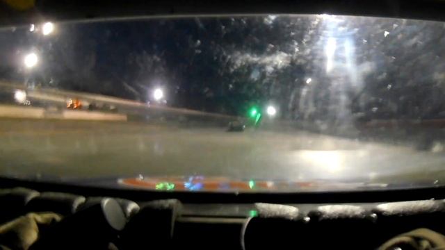 Virginia Mini Cup Racing Association - Dominion Raceway In Car Camera April 13, 2024