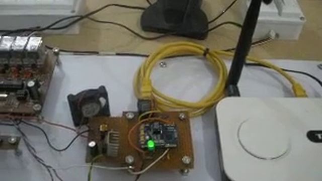 World's First WiFi IoT Device WiFi Based Electrical Appliances Control System смотреть онлайн