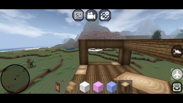 Mini Block Craft 3D Gameplay #23 (iOS & Android) | Beautiful Bunk Bed 🛌 смотреть онлайн